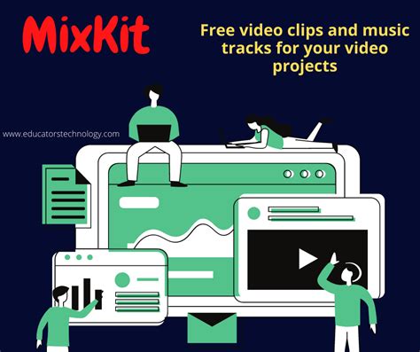 mixkit video